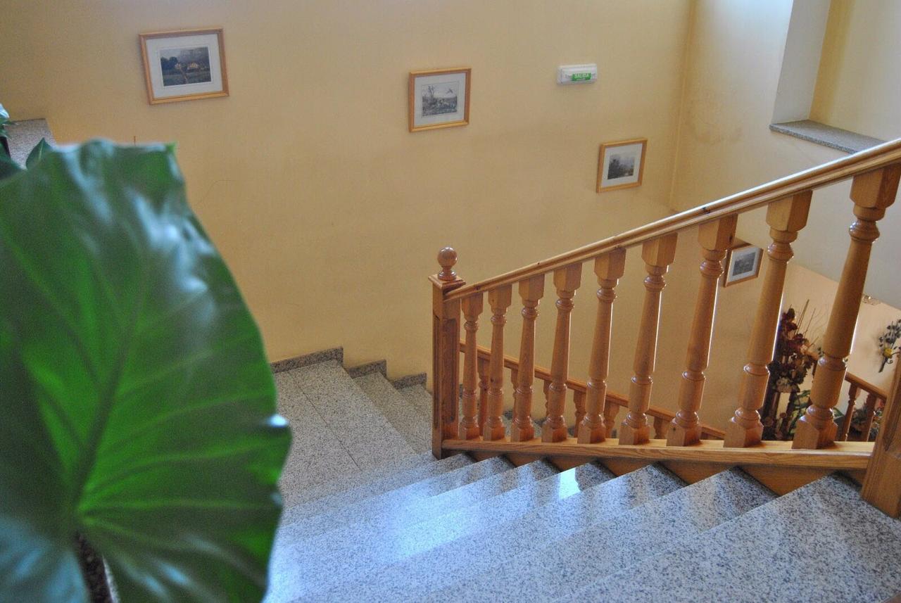 Hotel Las Dehesas Navalvillar de Pela Exteriör bild